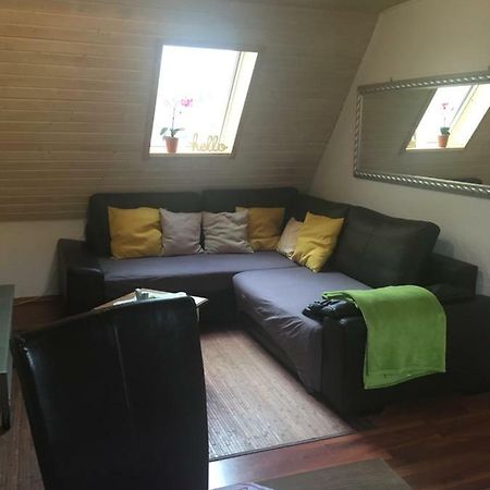 Wohnung Nur Fuer Monteure Und Handwerker Бад-Кроцінген Екстер'єр фото