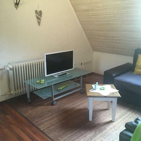 Wohnung Nur Fuer Monteure Und Handwerker Бад-Кроцінген Екстер'єр фото